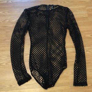 Mesh Bodysuit